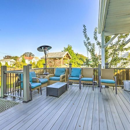 New Haven Gem With Private Pool, Walk To Beach! Exterior photo