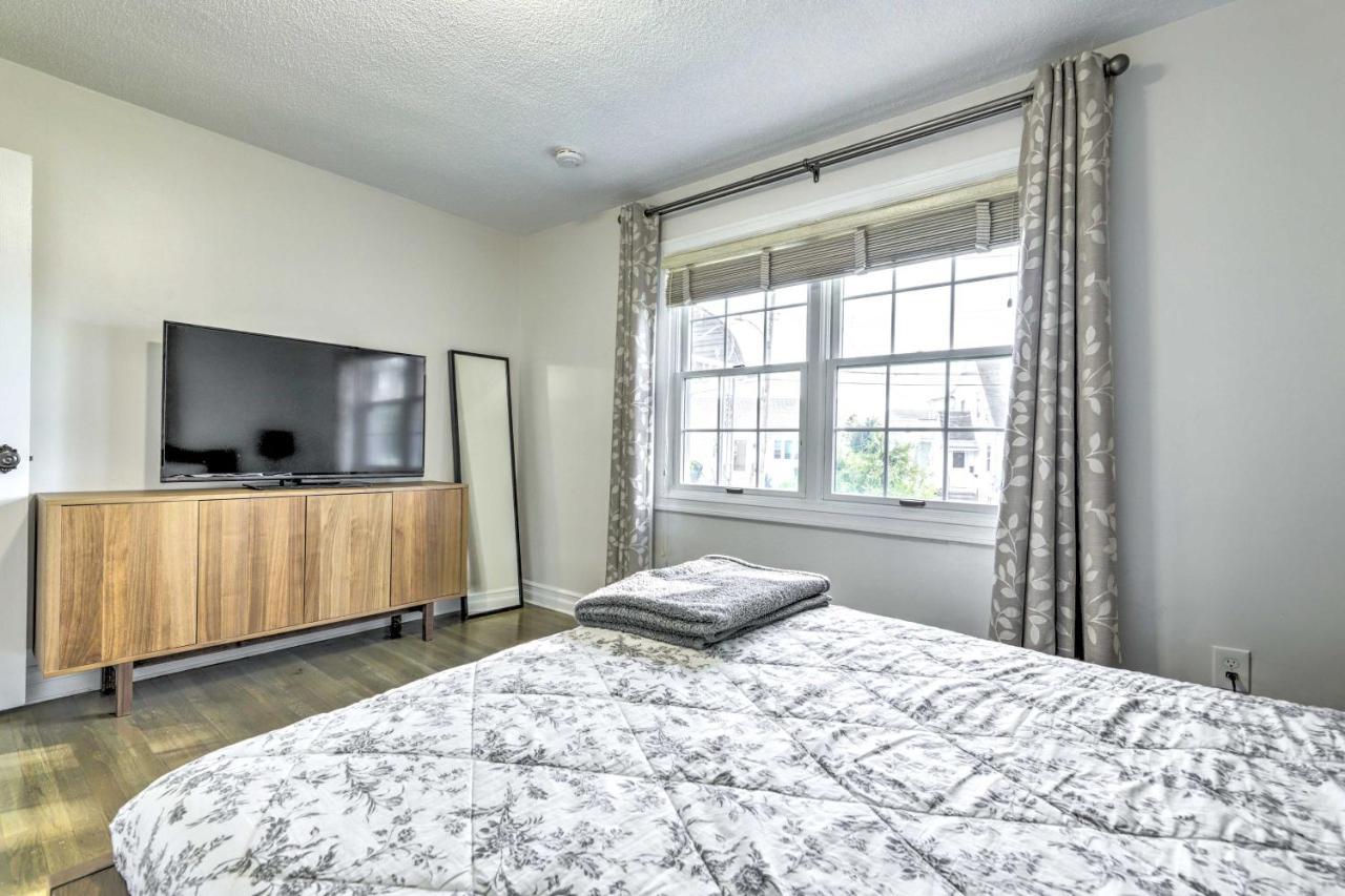 New Haven Gem With Private Pool, Walk To Beach! Exterior photo