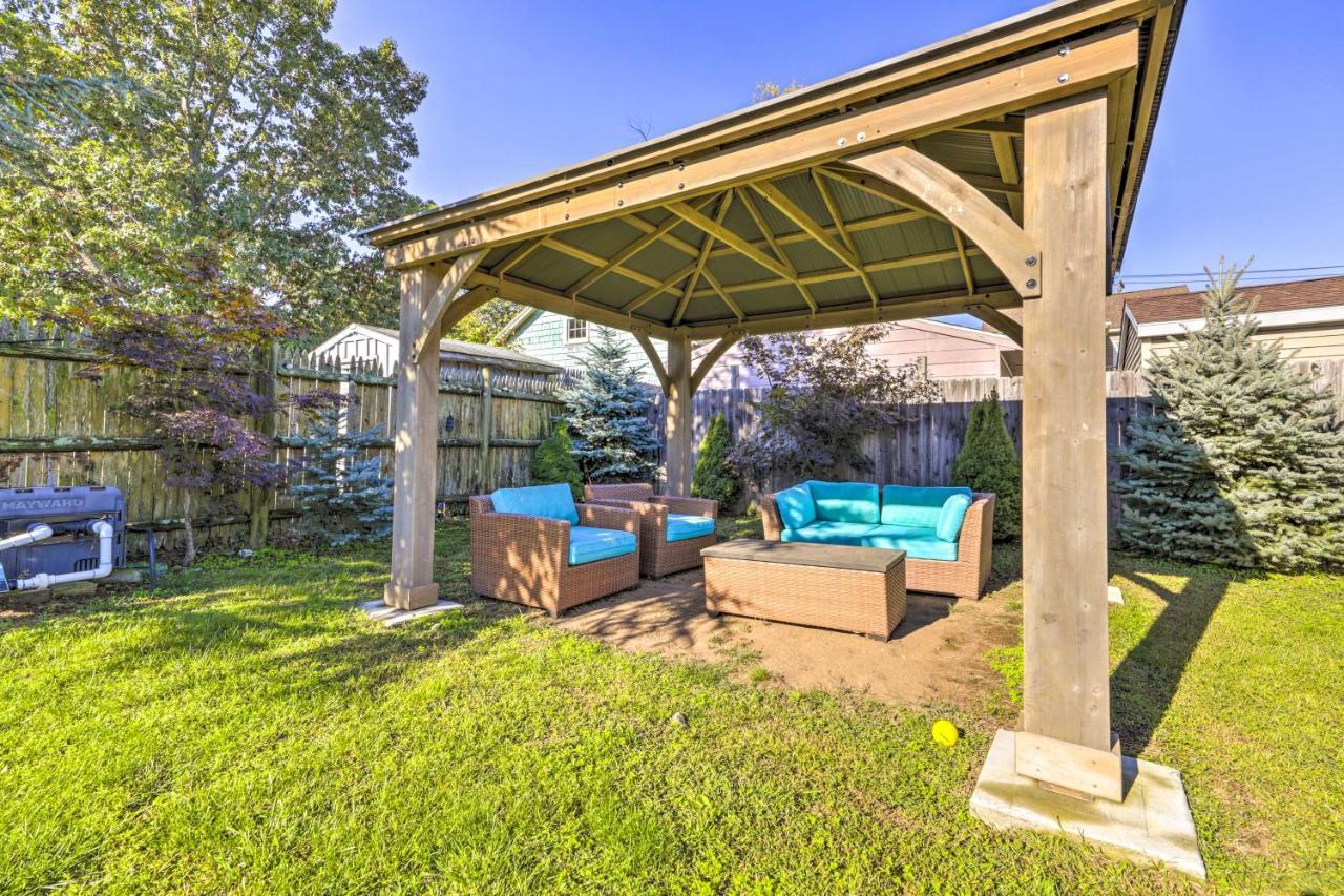 New Haven Gem With Private Pool, Walk To Beach! Exterior photo