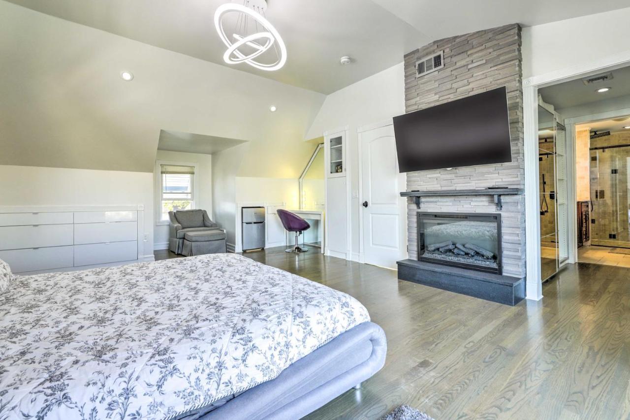 New Haven Gem With Private Pool, Walk To Beach! Exterior photo